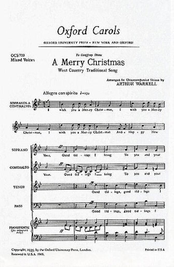 A Merry Christmas